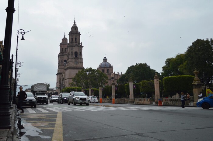 Michoacán tendrá calor de hasta 40°C, pero en Morelia se esperan lluvias