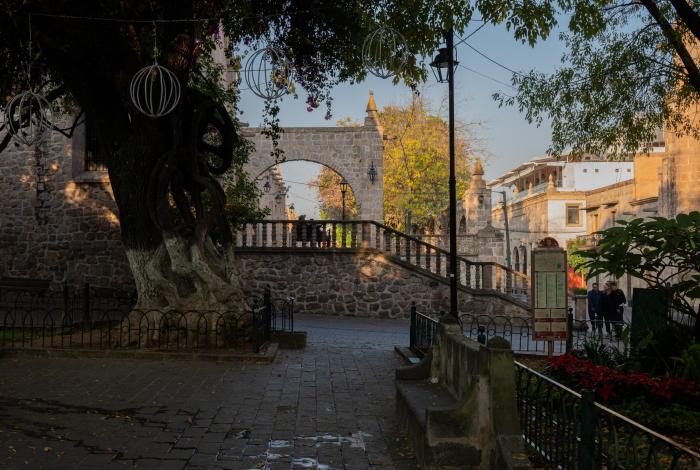 Michoacán tendrá frío de hasta -5°C este miércoles