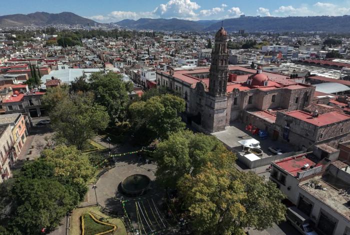 Michoacán tendrá frío de hasta -5°C y calor de hasta 40°C, este sábado