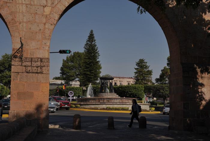 Michoacán tendrá un martes caluroso, pero también nublado