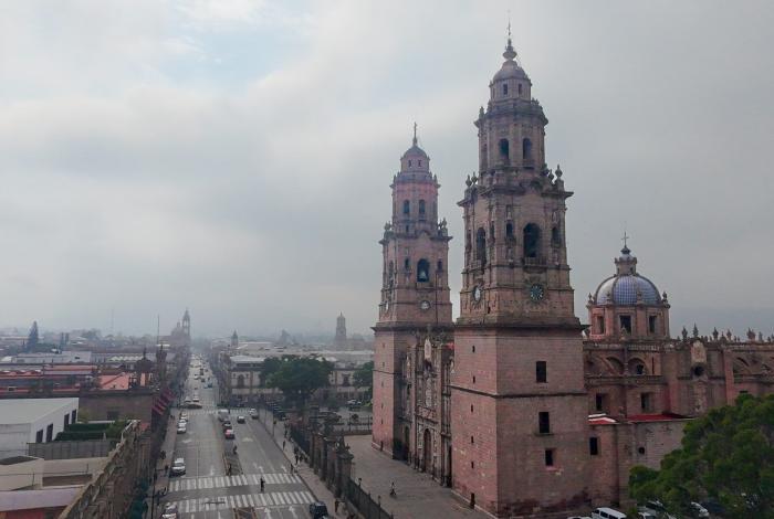 Michoacán tendrá un martes más fresco y nublado, con posibles lluvias