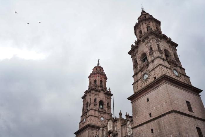 Michoacán tendrá un miércoles más fresco y lluvioso