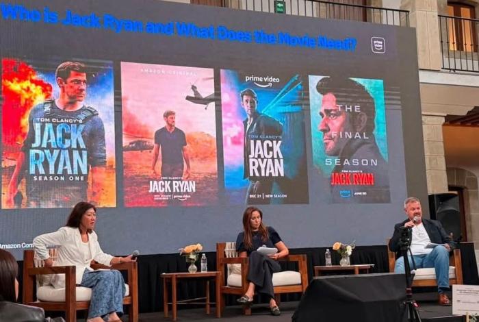 Michoacán y Amazon MGM Studios abren diálogo para reforzar el turismo de pantalla