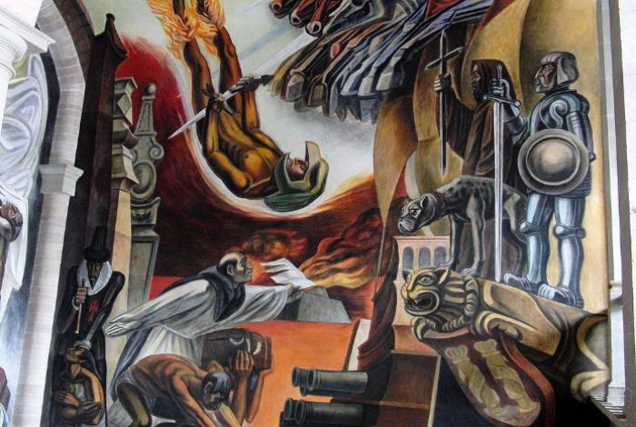 Michoacán y Guanajuato, y su relación con el obispado