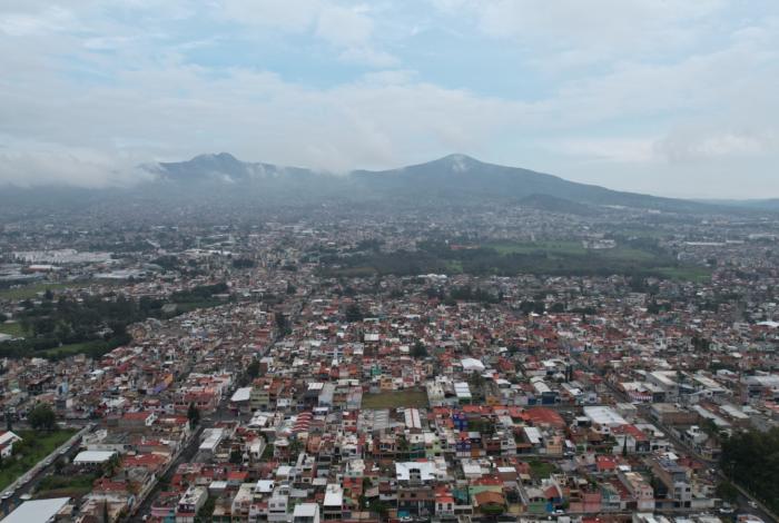 Miércoles de cielo nublado, viento y lluvias, en Michoacán