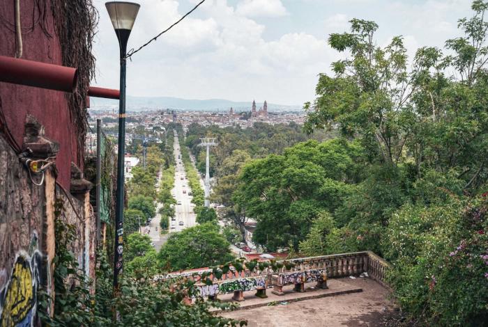 Miércoles de hasta 35°C en Michoacán; en Morelia lluvias por la tarde noche