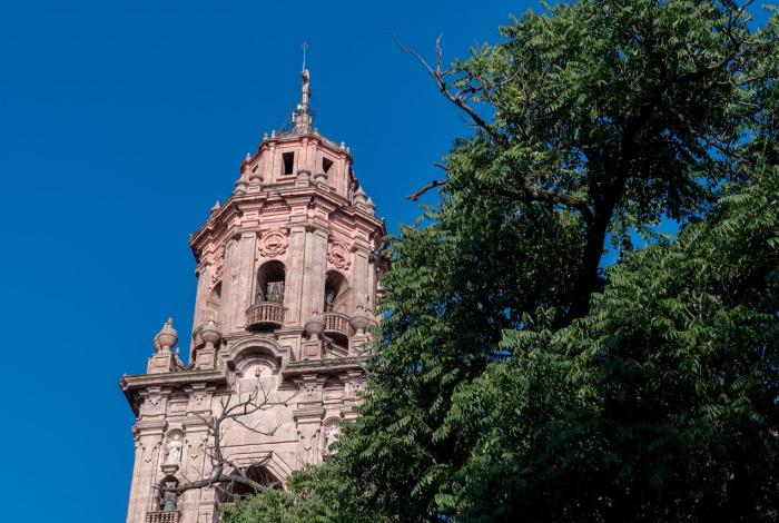 Miércoles despejado por la mañana, lluvioso por la tarde-noche, en Michoacán