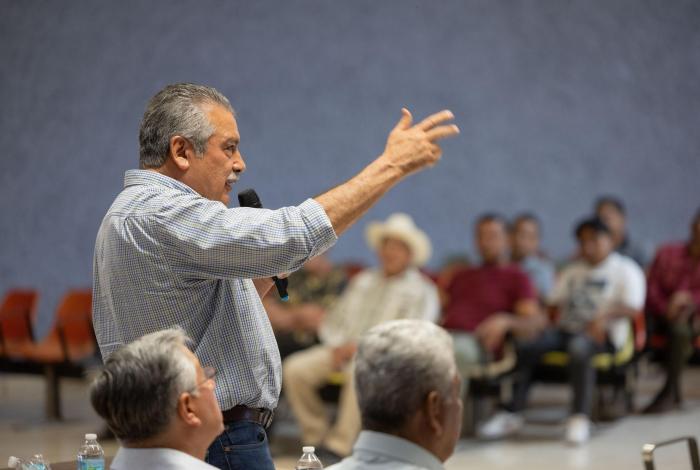 Migrantes mexicanos son importantes para EU; defenderemos sus derechos: Morón