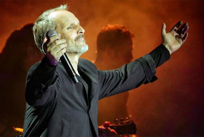 Miguel Bosé cumple 70 años; tras recuperar la voz recorre América con su 'Importante Tour'