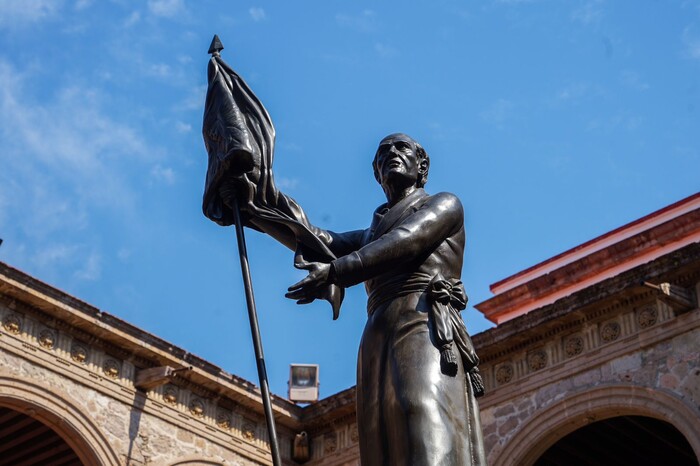 Miguel Hidalgo, faro de rebeldía