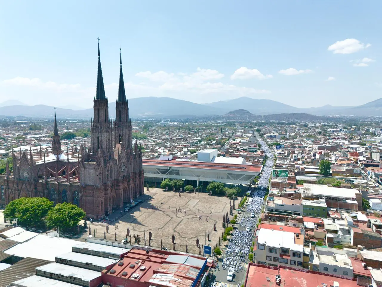 Miles de varones participan en la 67ª Procesión del Silencio en Zamora