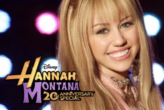 Miley Cyrus celebra los 20 años de 'Hannah Montana' con un tributo a su etapa en Disney