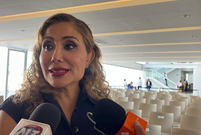 Minerva Bautista denunciará delitos cibernéticos en su contra