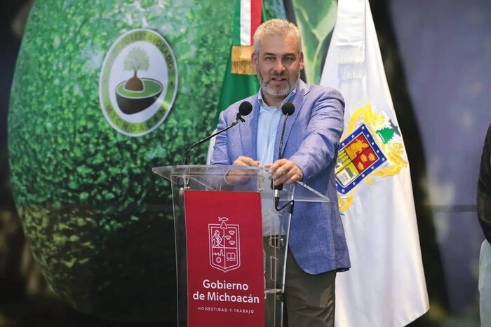 Mission Produce se adhiere a Guardián Forestal, próximo a certificarse: Bedolla