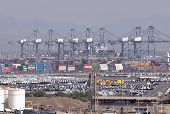 Modernizan el puerto de Lázaro Cárdenas con 13.2 mil millones de pesos, entre recurso federal y privado