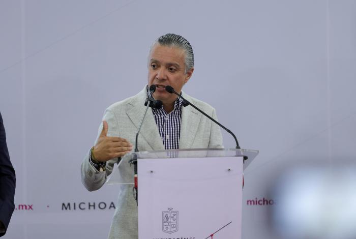 Módulo móvil de licencias de conducir atenderá más zonas de Morelia: Navarro