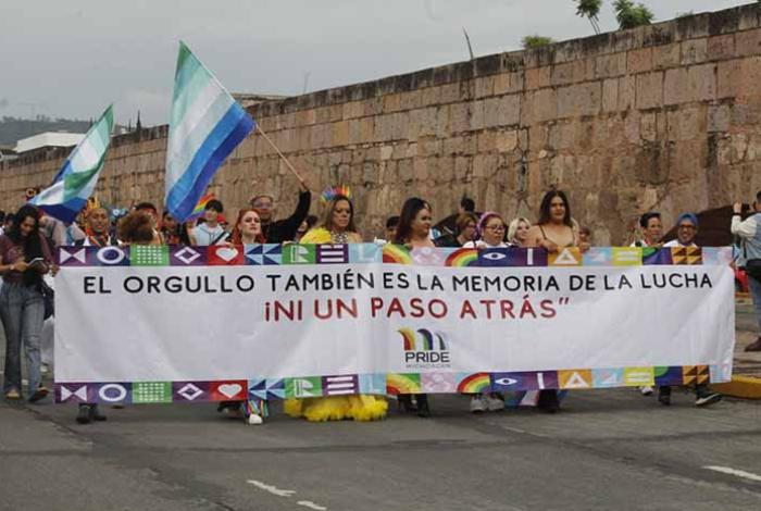 Monarcas Libertad: en lucha por los derechos de la comunidad trans y trabajadoras sexuales