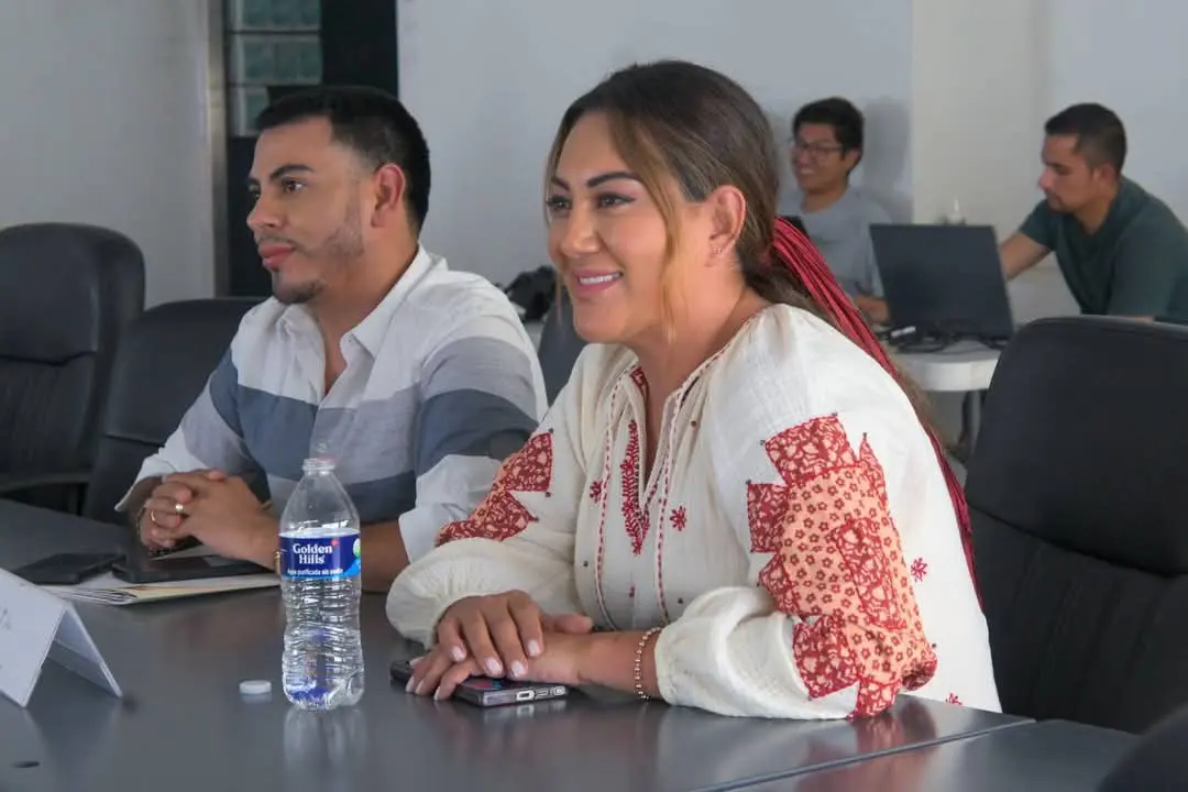 Mónica Valdez Pulido anuncia viviendas dignas para familias de Zacapu