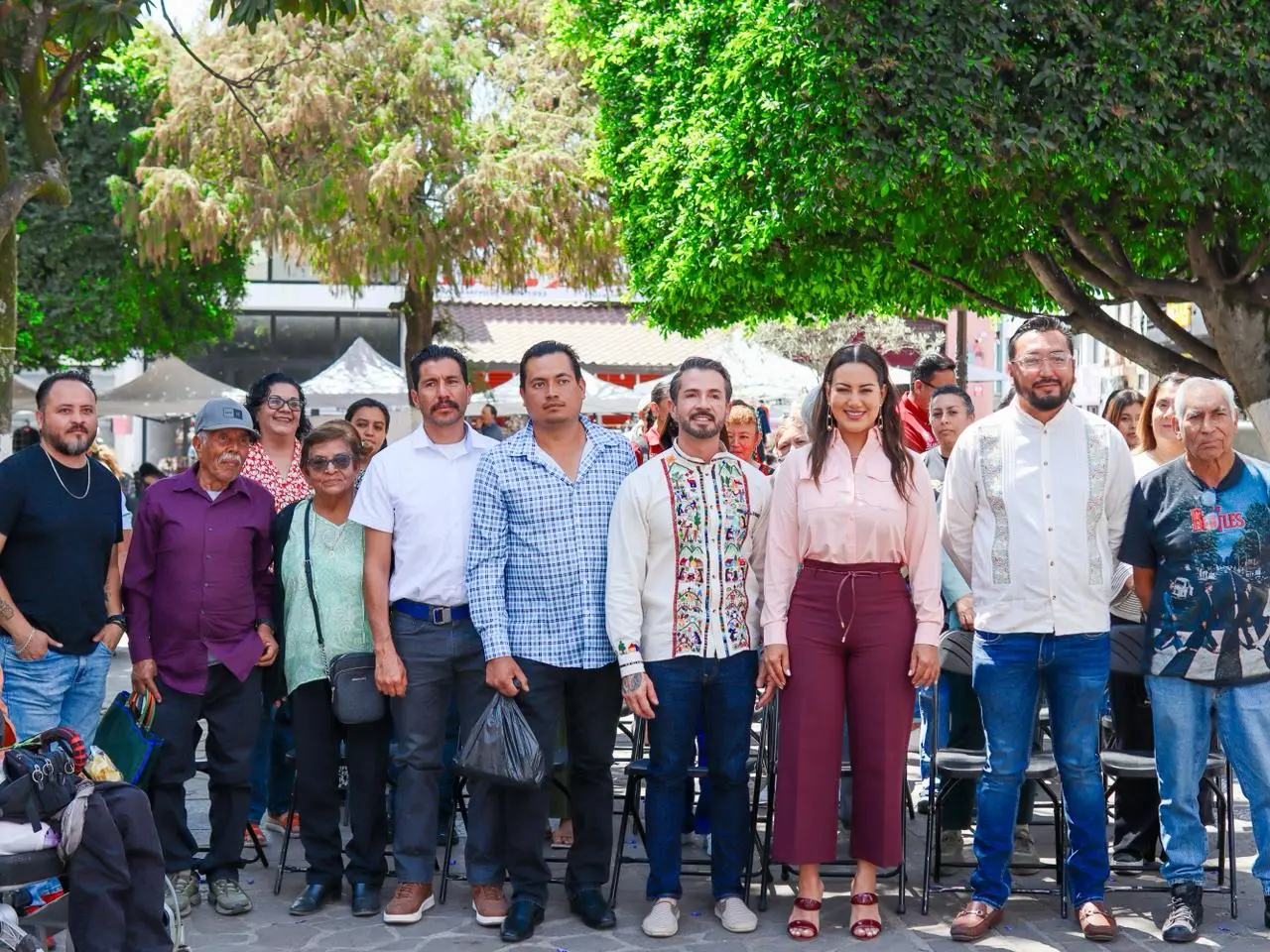 Mónica Valdez Pulido presenta agenda de cuatro grandes festivales para 2026 en Zacapu