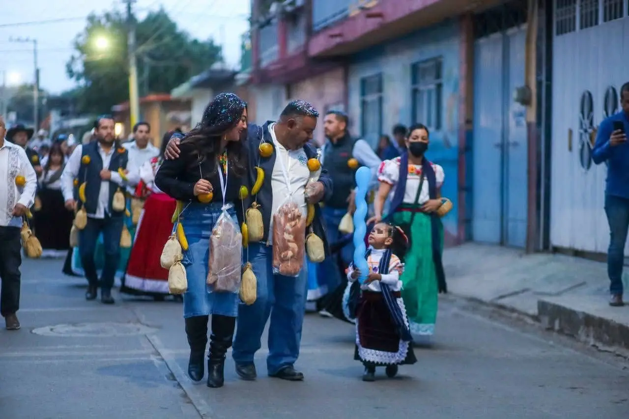 Mónica Valdez Pulido respalda nueva etapa en Tiríndaro con autoridades auxiliares