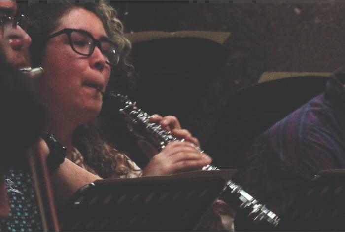 Monserrat García: el encanto del oboe y la fragilidad humana
