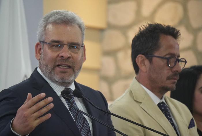 ‘Montaje’, surgimiento de grupo armado purépecha, asegura Bedolla