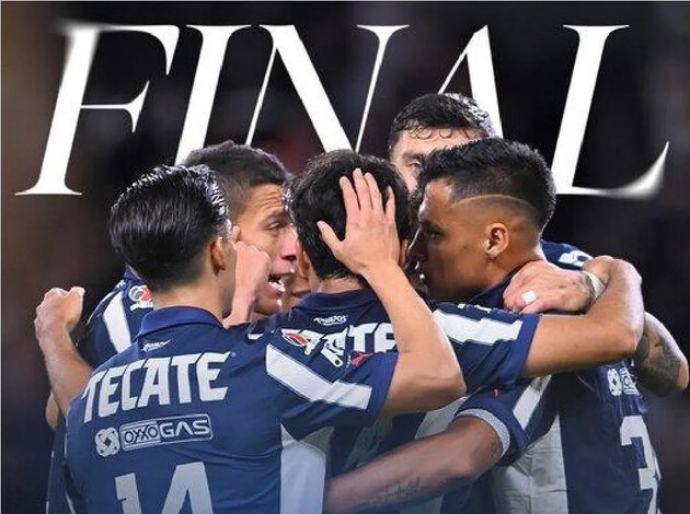 Monterrey vence a Pumas desde los once pasos