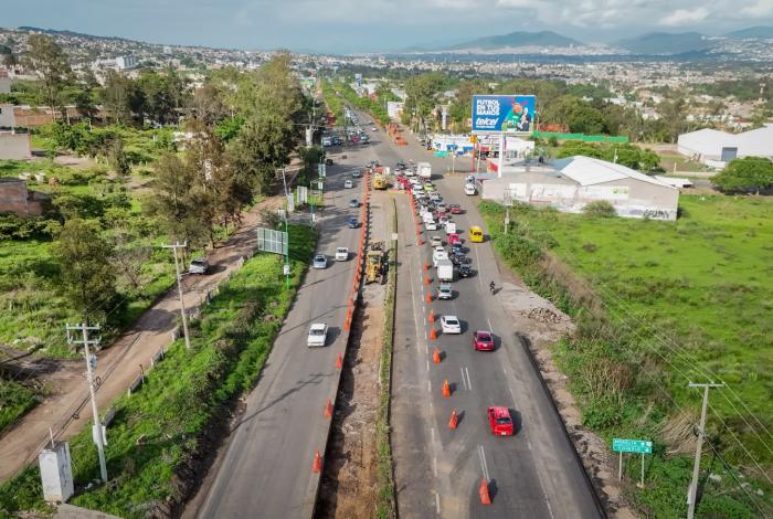Morebús avanza con los primeros kilómetros de excavación; intensificará obras durante vacaciones