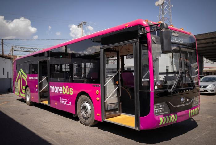 Morebús impulsará el empleo y actividad económica en Morelia