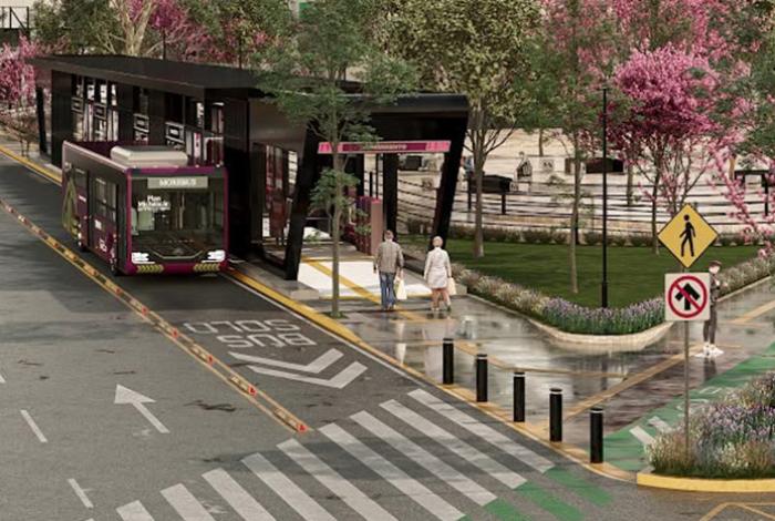 Morebús modernizará infraestructura vial de Morelia con semáforos inteligentes y cruces seguros