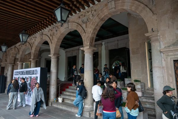 Morelia abre diez días de cine con los Cuarón, Del Toro y Los Bukis