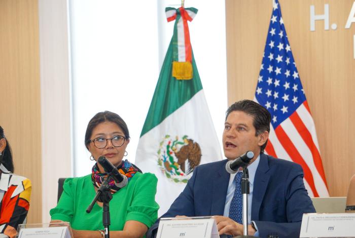 Morelia abre sus puertas a migrantes michoacanos: Alfonso