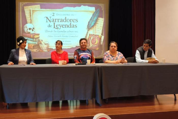 Morelia albergará el segundo Encuentro de Narradores de Leyendas