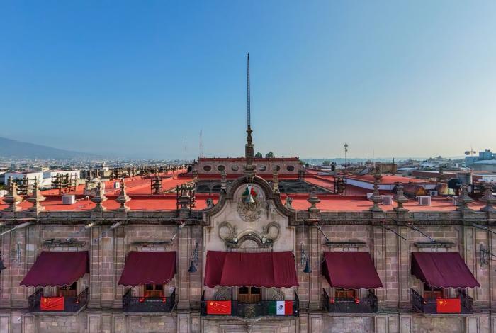 Morelia amanece despejada este martes; se esperan 40°C en Michoacán