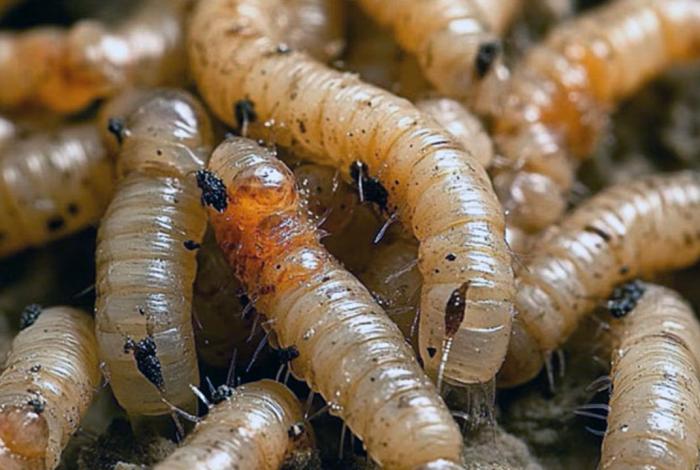 Morelia blinda zona sur ante gusano barrenador