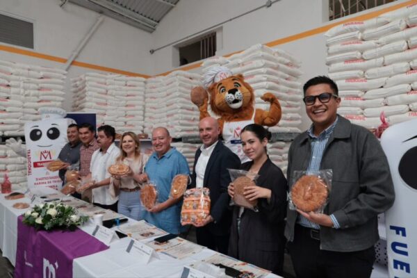 Morelia celebra 25 años de tradición con la XXV Feria del Pan  