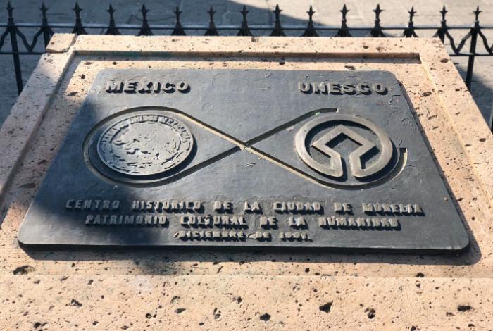 Morelia celebra 34 años como Ciudad Patrimonio Mundial entre el llamado a restaurar, habitar y cuidar su Centro Histórico