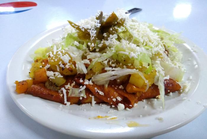 Morelia celebra la gastronomía y tradición con el Festival de la Enchilada y la Corunda