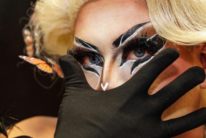 Morelia celebra la gran final de Regias del Drag