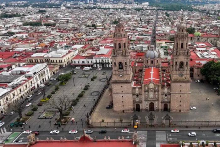 Morelia, ciudad con mayor reducción de percepción de inseguridad