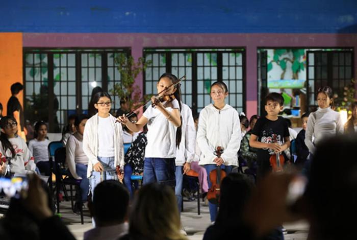 Morelia construye la paz a través de la música y el arte: Alfonso Martínez