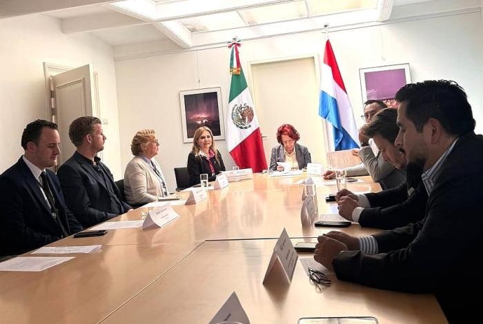 Morelia, de gira por el mundo para promover la ciudad como destino se inversión