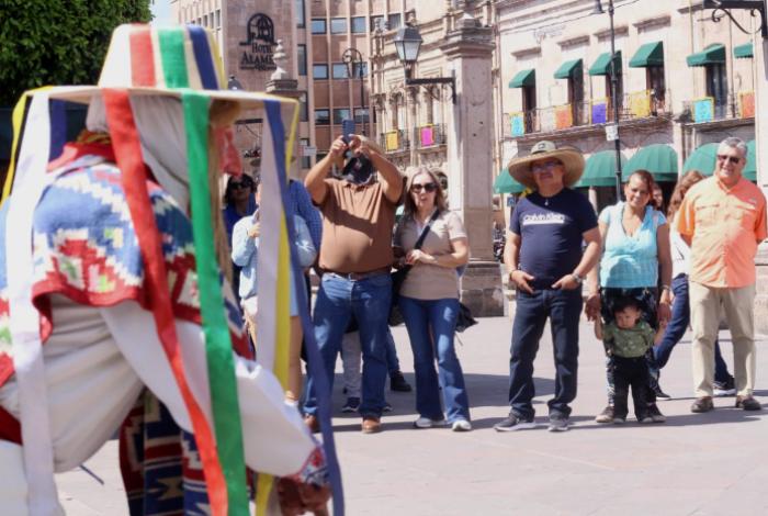 Morelia, el sexto destino turístico más visitado del país y el cuarto en ocupación hotelera