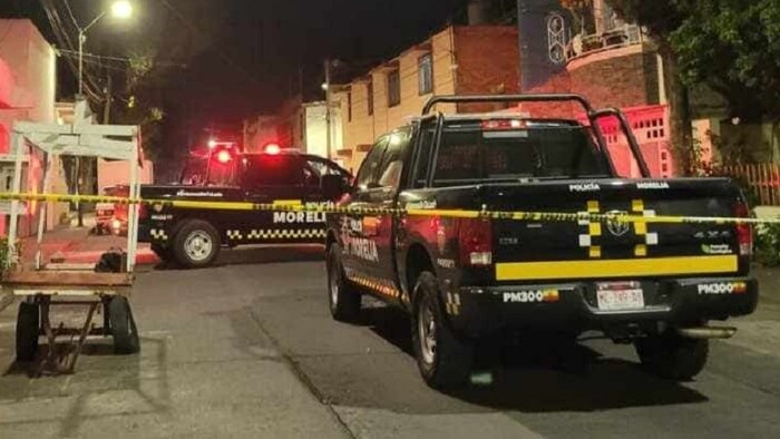 Morelia: Empresario de jaripeos es asesinado en la Félix Ireta