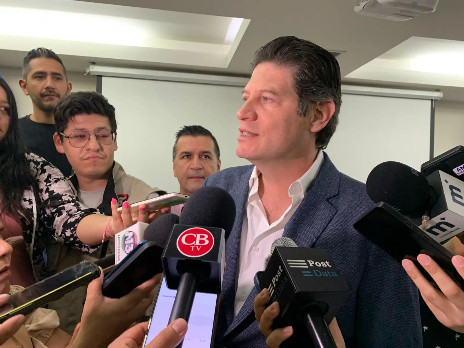 Morelia está lista para recibir turistas en Semana Santa: Alfonso Martínez