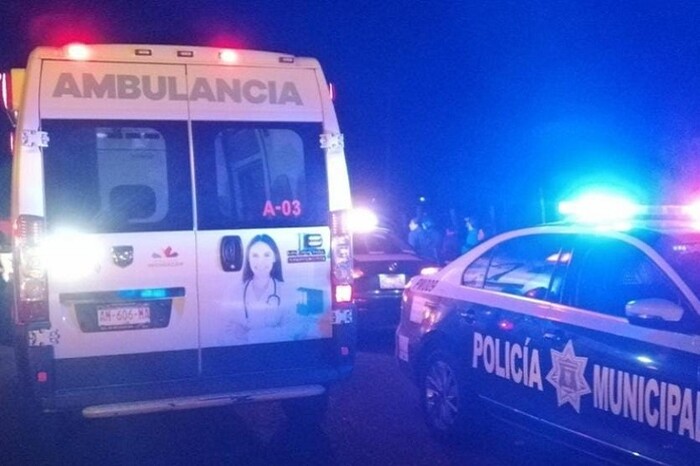  Morelia: hieren a un hombre en el pecho, en la colonia Chapultepec Oriente