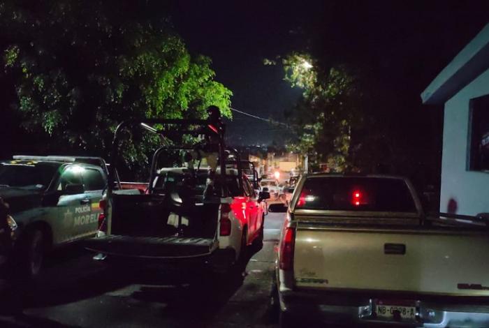  Morelia: Hombre es gravemente herido de 4 disparos en la Juana Pavón