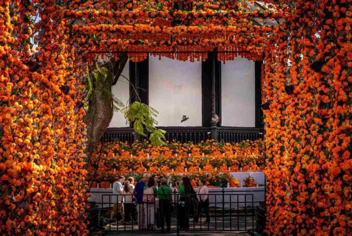 Morelia, la ciudad más ‘instagrameable’ para disfrutar el Día de Muertos
