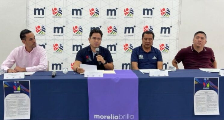 Morelia lanza convocatoria para el Galardón Municipal al Deporte “Bertín Aguilar Pérez”
