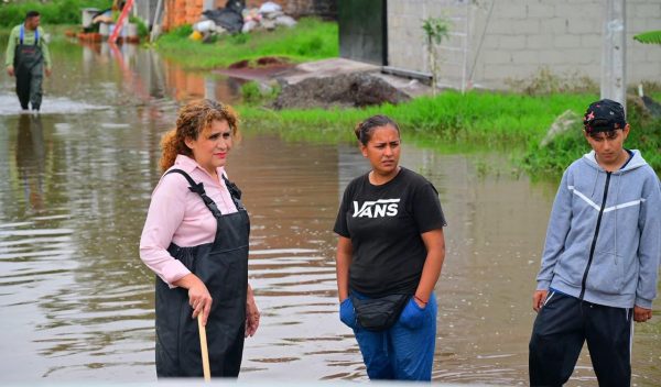 Morelia, lista para atender población en temporada de lluvias 